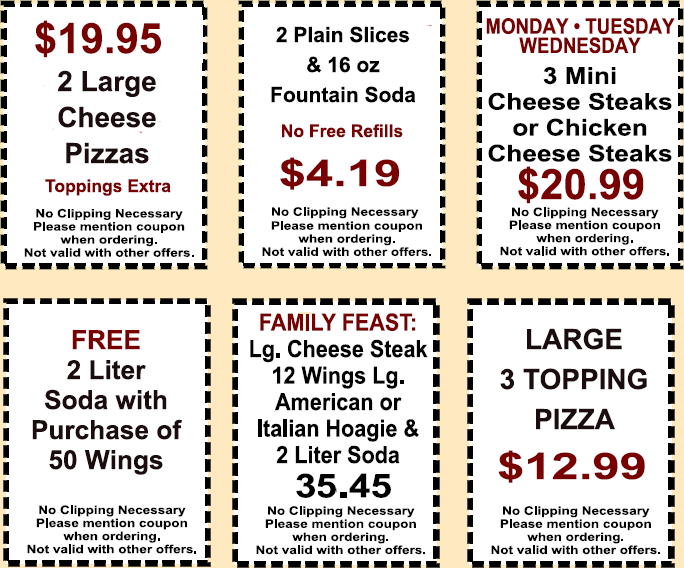 coupon-sheet