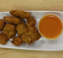 Boneless Wings
