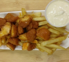 Buffalo Bites