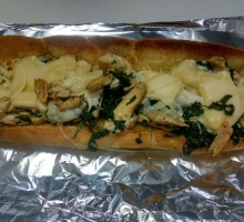 Chicken Italiano