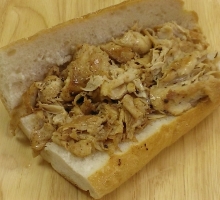 Chicken Steak