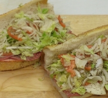 Italian Hoagie