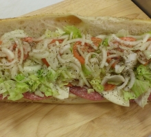 Italian Hoagie