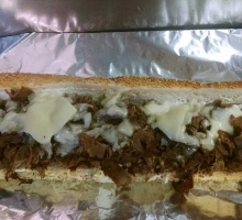 Cheesesteak