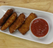 Mozzarella Sticks