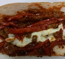 TGR Burger